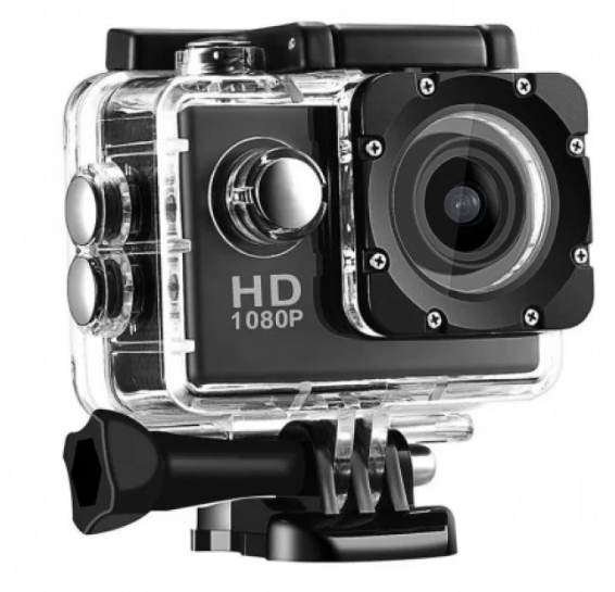 Camera video sport Full HD ecran 2.0 inch waterproof 1080P